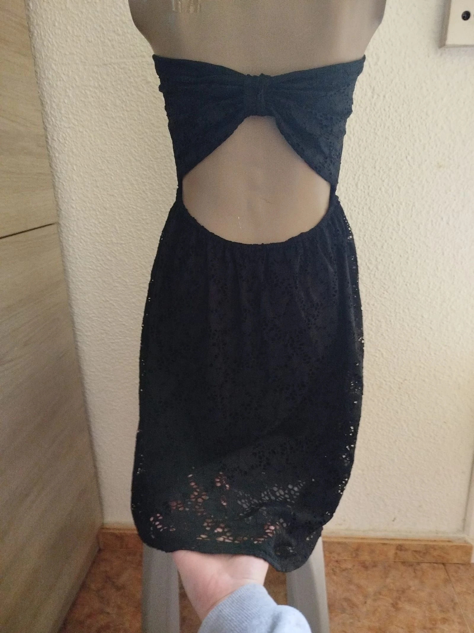 Vestido de honra de renda tamanho M Pimkie – photo 7